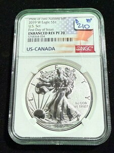 2019 W �V���o�[ �C�[�O�� NGC �G���n���X�h REV PF 70 �v���C�h �I�u �c�[ �l�[�V�����Y F.D.O.I.