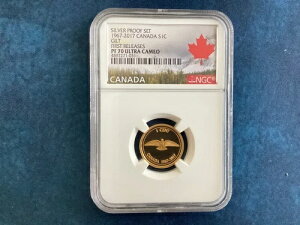 1967-2017 Ji_ Vo[ v[t   1Zg yj[ NGC PF70 