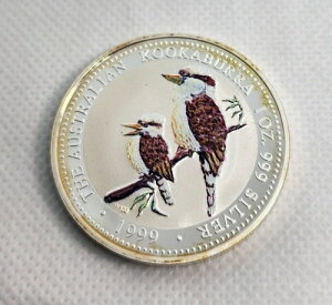 1999N I[XgA NbJo 1IX .999  1h J[/Gi p[X