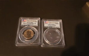 2015-P g[}RCNjNY o[Xv[t PCGS PR69 & MS67+ t@[XgXgCN