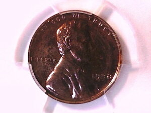 1938�N �v���[�t �����J�[�� �E�B�[�g �Z���g �y�j�[ PCGS PR 63 RB 44539889