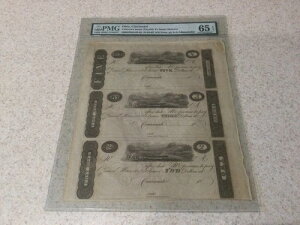 sҕs̗X֎` VVieB InCI $5-$3-$2 c Gem PMG 65