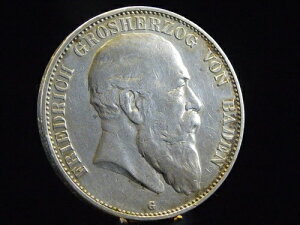 - M.F.B - Dt. Empire - 5�}���N 1903 - ����t���[�h���q1�� (vz 1085)
