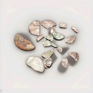 30�N�Ԃ̃R���N�V��������̃o�C�L���O�`���b�v�h�V���o�[+XRF���� -