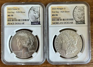 t@V[ 2023 Ks[X Vo[h 2 NGC MS70 s