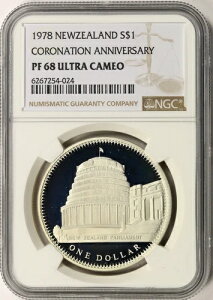 1978N j[W[h  1h NGC PF68 EgJI ՊLO