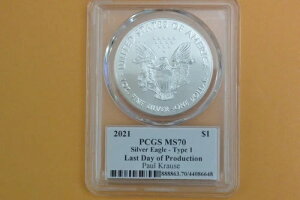 2021N 1h AJ Vo[ C[O 1IX PCGS MS70 WFh Iu Ct |[ NEX T1