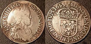 ���C14�� - 1/2���[����� 1653�N P�A�f�B�W���� �� TB+ ! L4L.164