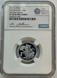 2025NusvCMX 1\u t@[XgVo[\u NGC PF70