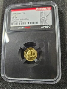 ?? 1987-S p_ 5 1/20IX  NGC MS69 ۊǕi VaultBox