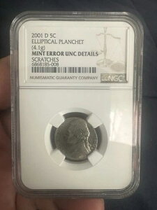 2001-D �W�F�t�@�[�\���j�b�P���A�~���g�G���[�ȉ~�`�v�����V�F�b�g�A�d��4.1g