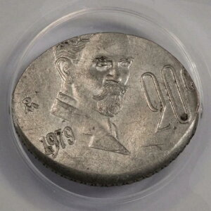 1979�N ANACS AU58 �ȉ~�`�t�b�g�{�[���^�N���b�v ���L�V�R 20�Z���g �~���g�G���[