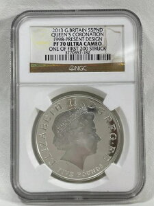 2013N ՊA1998N`݁ANGC PF 70 EgJI Vo[ 5PND G31.18