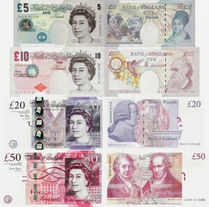 CMX 2004-15 - Zbg 4  5+10+20+50 |h - 389-393 UNC _NI