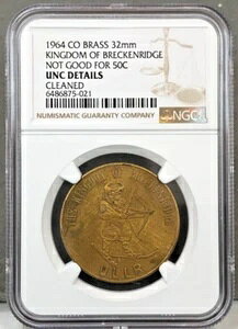 1964N CO BRASS ~ ubPbW 50Zgg[hg[NNGCڍ
