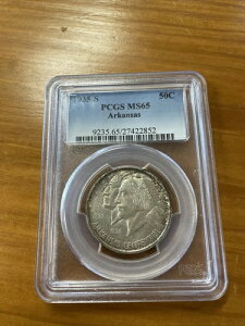 1935N A[J\[B 50ZgLO PCGS MS65