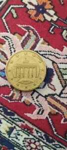 50���[���Z���g 2002�N �h�C�c �x�����������ǔ��s�G���[�i