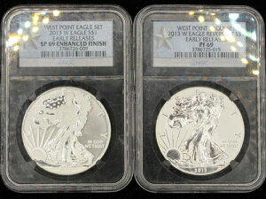 2013 W o[X v[t Vo[ C[O NGC PF69 & GnXh SP69 2 RC EFXg|Cg Zbg