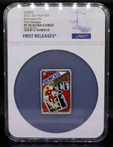 2023N jEG 2IX $5 V[P[X #4 NGC PF70 EgJI