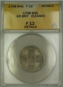 1708N CMX Vo[VORC A ANACS F-12 ڍ׃N[jOς
