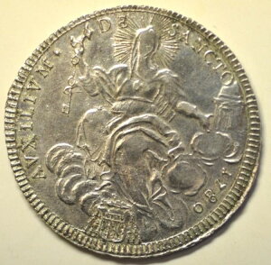 mw27516 ���c�̃V���o�[ �X�N�[�h 1780 ANNO VI �s�E�X 6 �� XF