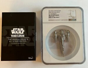 2023 jEG X^[EH[Y X^[EH[Y }_A N-1 N1 X^[t@C^[ 3IX Vo[ NGC MS 70