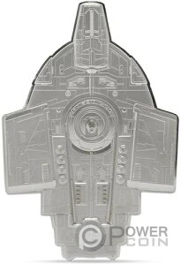 U.S.S. �f�B�t�@�C�A���g NX-74205 �X�^�[�g���b�N �V�b�v�X 3�I���X �V���o�[�R�C�� 5�h�� �j�E�G 2025