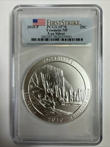 2010-P Z~e ATB 5IX Vo[RC PCGS SP70 t@[XgXgCN tbOx