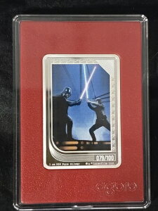 2025�N �j�E�G �X�^�[�E�H�[�Y �~���g�g���[�f�B���O THE FINAL DUEL #79 of #100 ���r�[/���b�h 1�I���X �V���o�[