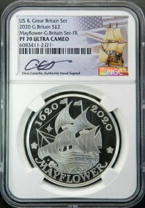 2020N CMX Ct[ 2|h PF70 NGCRC 400N jI