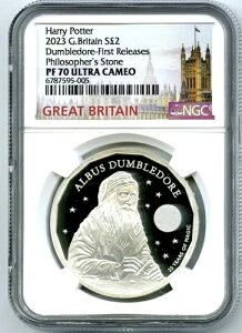 2023N CMX 1IX Vo[ v[t NGC PF70 UC AoXE_uhA n[E|b^[ FR