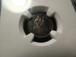1891N NGC PF61 }ChJI V[ebhoeB_C PR61 SLABZ