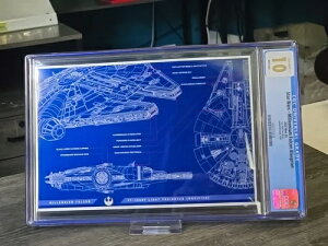 1IX 2025N jEG X^[EH[Y u[vg ~jAt@R  CGC 10