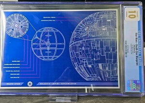 1IX 2025N jEG X^[EH[Y u[vg fXX^[ tHC CGC 10