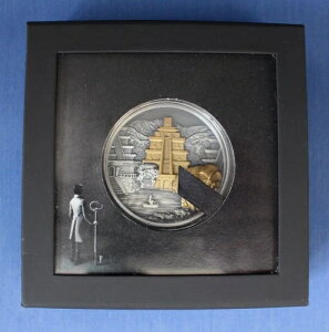 2022�N �N�b�N���� 2�I���X 20�h����݁uLost Places - El Dorado�v�P�[�X���� COA�t��