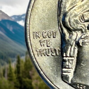 2023 D - WB^EC_[ NH[^[G[RCuIN COD WE TRUSTv