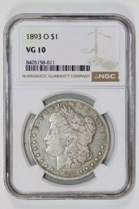 1893-O �����K���E�_���[ NGC VG10