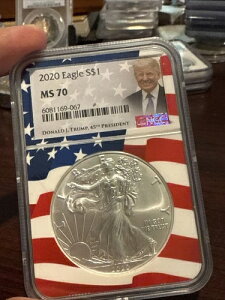 2020 Vo[ C[O NGC MS-70 Vo[ C[O hih gv x tbO Xu A!