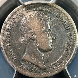 C^AB1845NA50ZeV~A - PCGS VF30 - Tf[jAgmAC[OA
