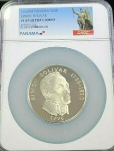 1976N pi} Vo[ 20 o{A V {o NGC PF 69 EgJI gbv|bv 