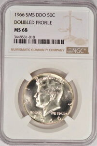 1966N SMS PlfB n[t_[ NGC MS 68 SP68 _uvt@C oGeBRC 50Zg