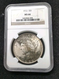 1922N s[XVo[h 1h NGC MS 66 #4467
