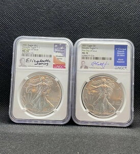 2021 Vo[C[O NGC PF70 EgJI bgEWFv\ƃGUxXEW[Y̒MTC