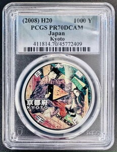PCGS 60NLO s{ 1000~ v[tZbg A / 11
