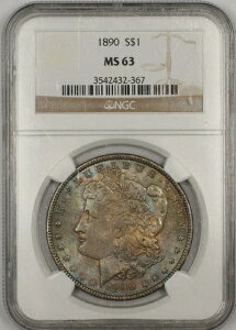 1890N K Vo[h 1hd NGC MS-63 ǍDȏ (13)