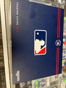 2024�N �A�S�� MLB �g���[�f�B���O�R�C�� �G�������h �Q���t 458/500 �ƃT�t�@�C�A �V���[�U�[ 27/60