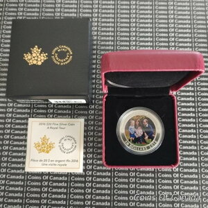 2016NJi_ 20h  CcA[ EBA PCg W[W #coinsofcanada