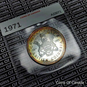 1971NJi_h1h݁iʁj- C{[g[ #coinsofcanada