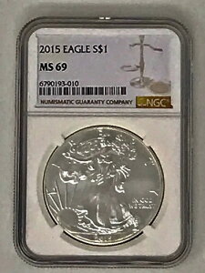 2015N 1h Vo[C[O MS69 NGC