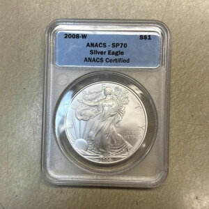 2008N W AJC[O ʋ ANACS SP70